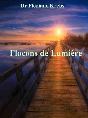 cover image of Flocons de Lumière